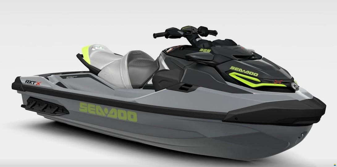 Sea-Doo RXT-X 325 iBR - Tech Package