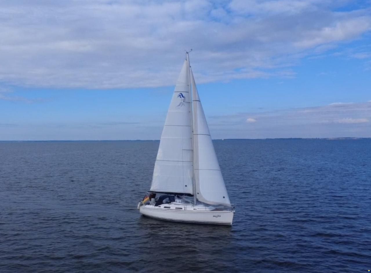 Hanse 342