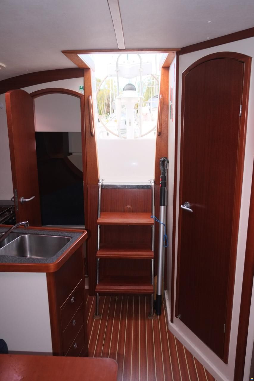 Hanse 342