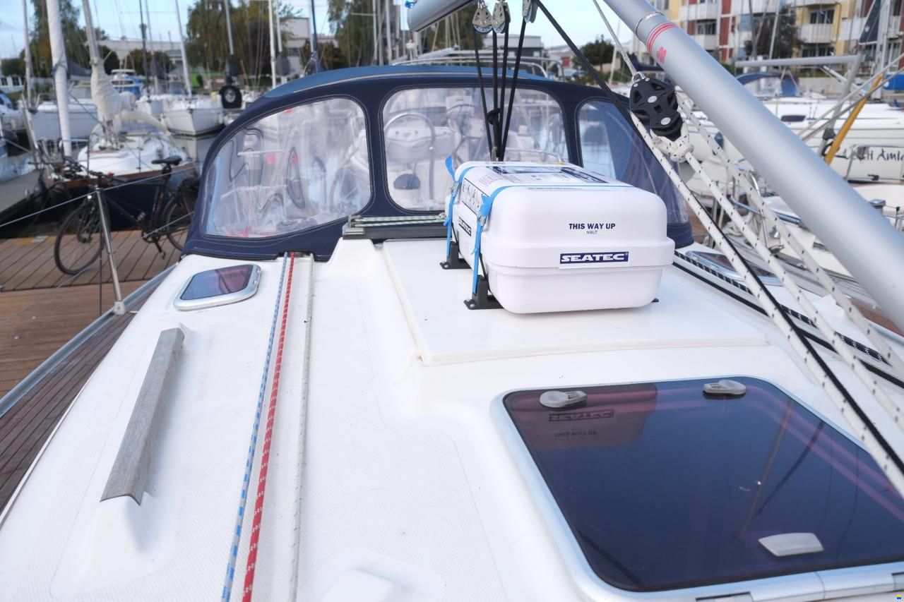 Hanse 342