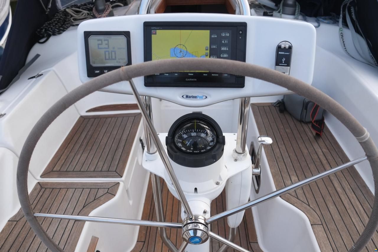 Hanse 342