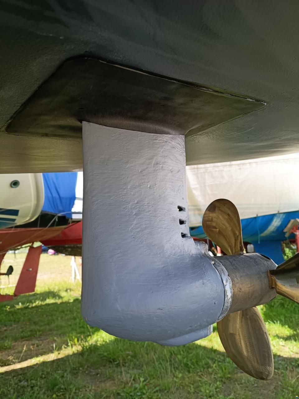 Hanse 342