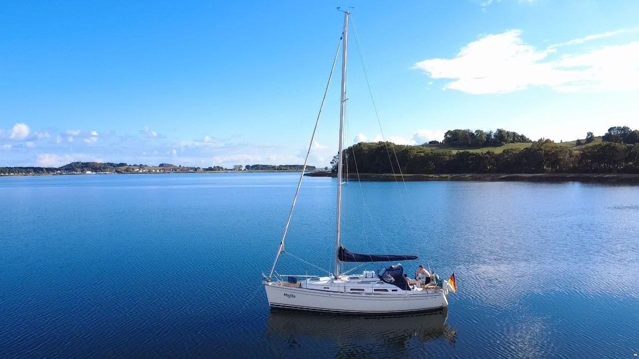Hanse 342