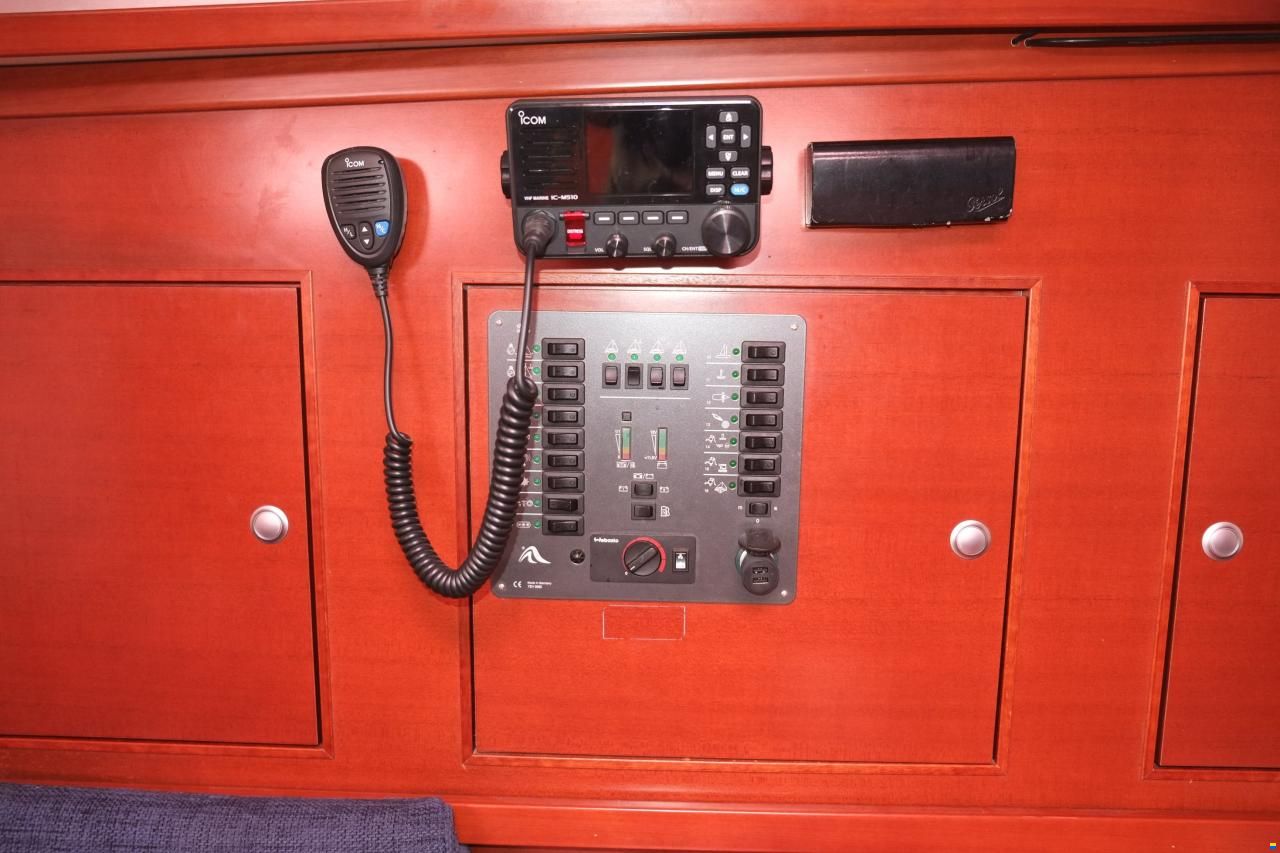 Hanse 342