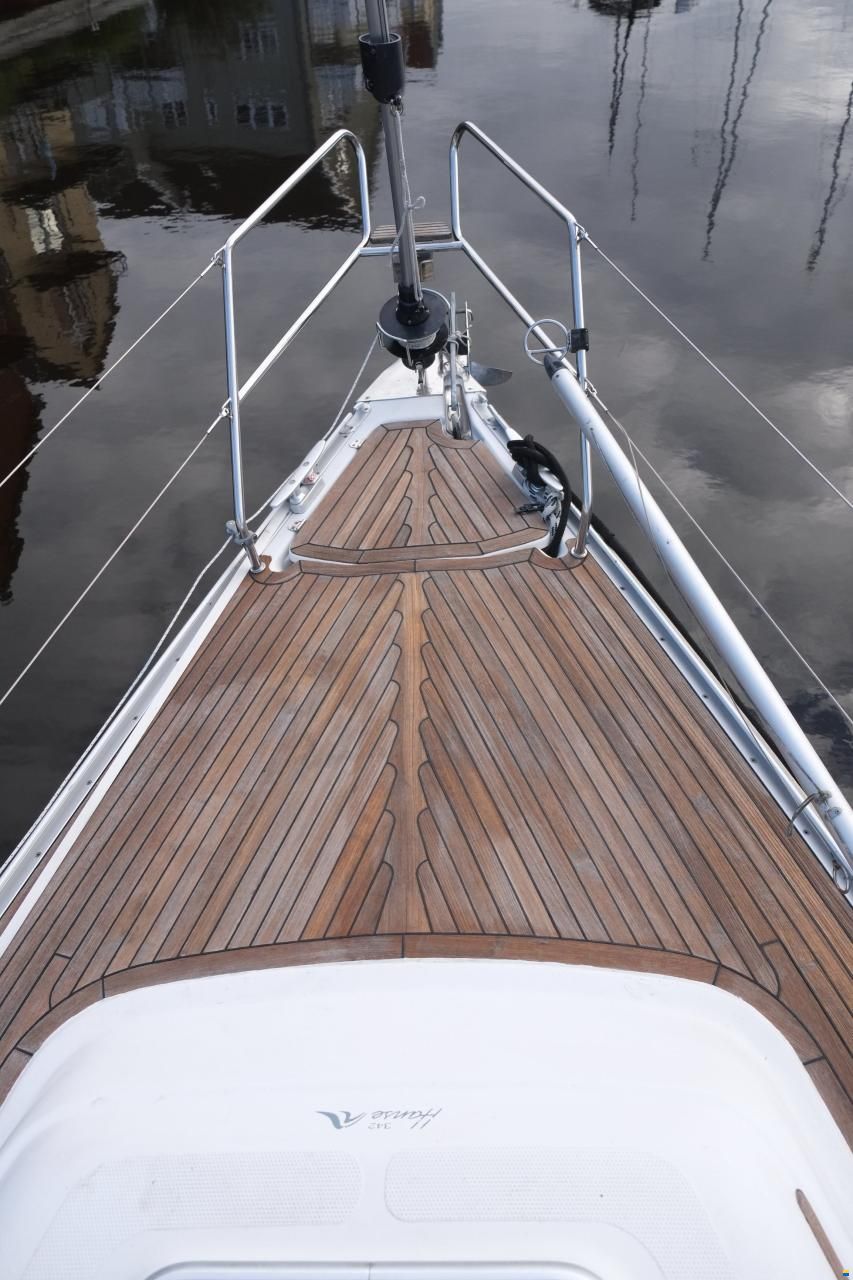 Hanse 342