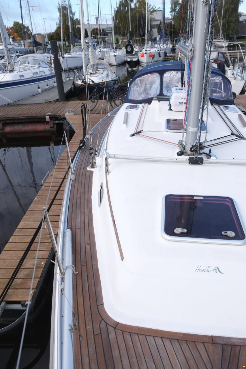 Hanse 342