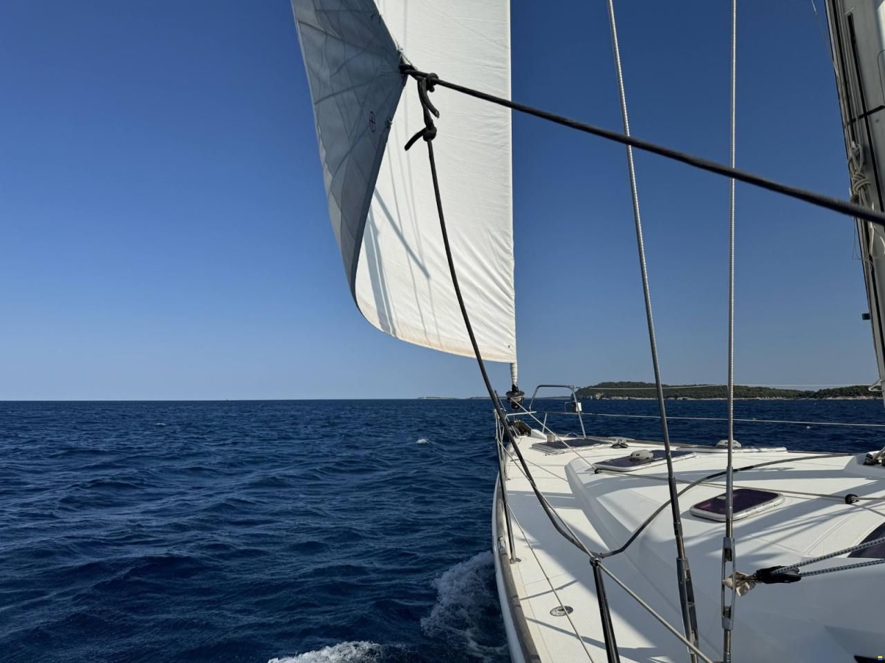 Jeanneau Sun Odyssey 50 DS