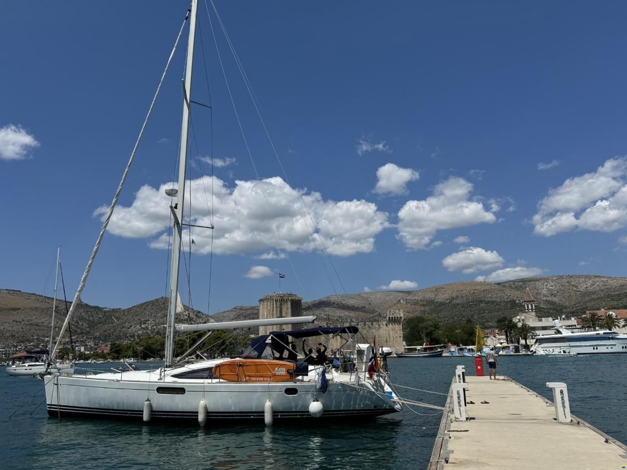 Jeanneau Sun Odyssey 50 DS