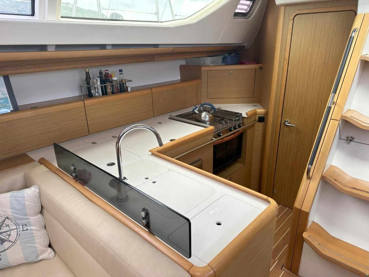 Jeanneau Sun Odyssey 50 DS