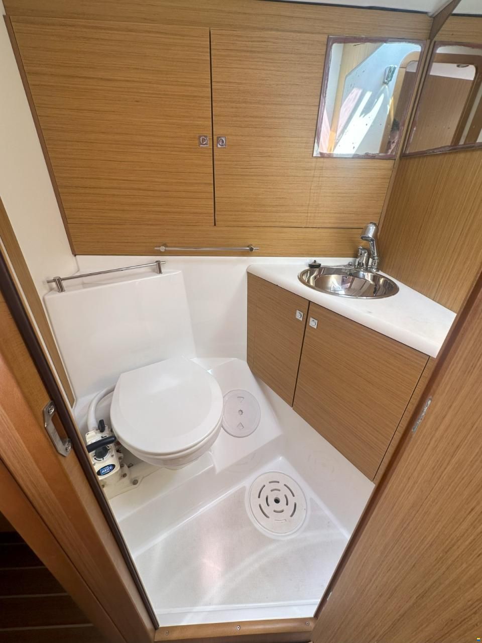 Jeanneau Sun Odyssey 50 DS