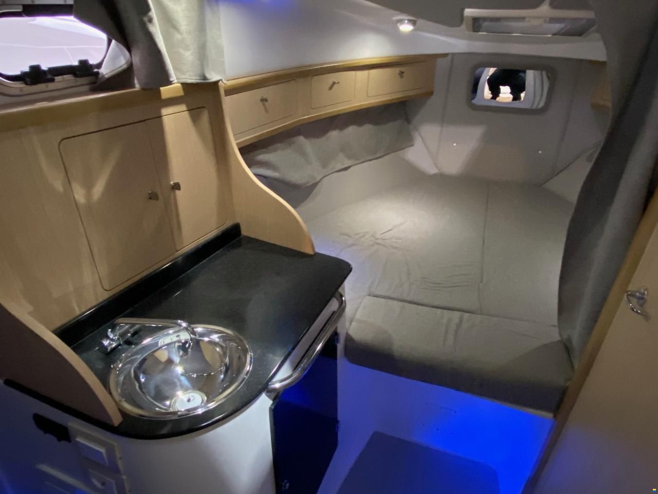 Saver 750 Cabin inkl. Suzuki DF250 APX