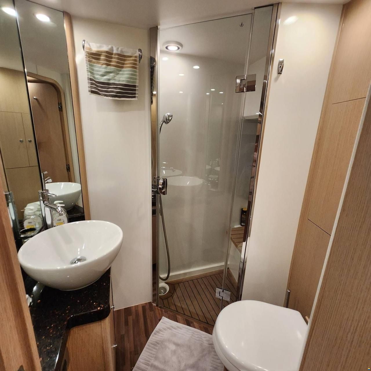 Princess 62