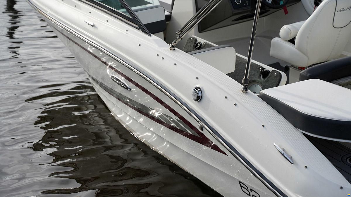 Sea Ray 19 SPX