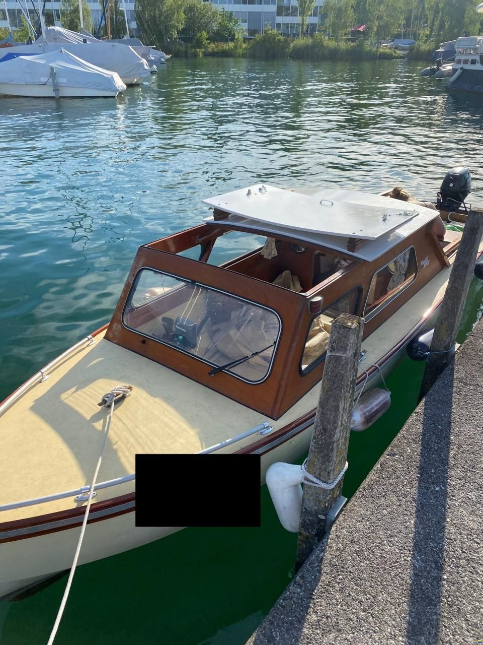 M&auml;ndli KK 600 - Hecht