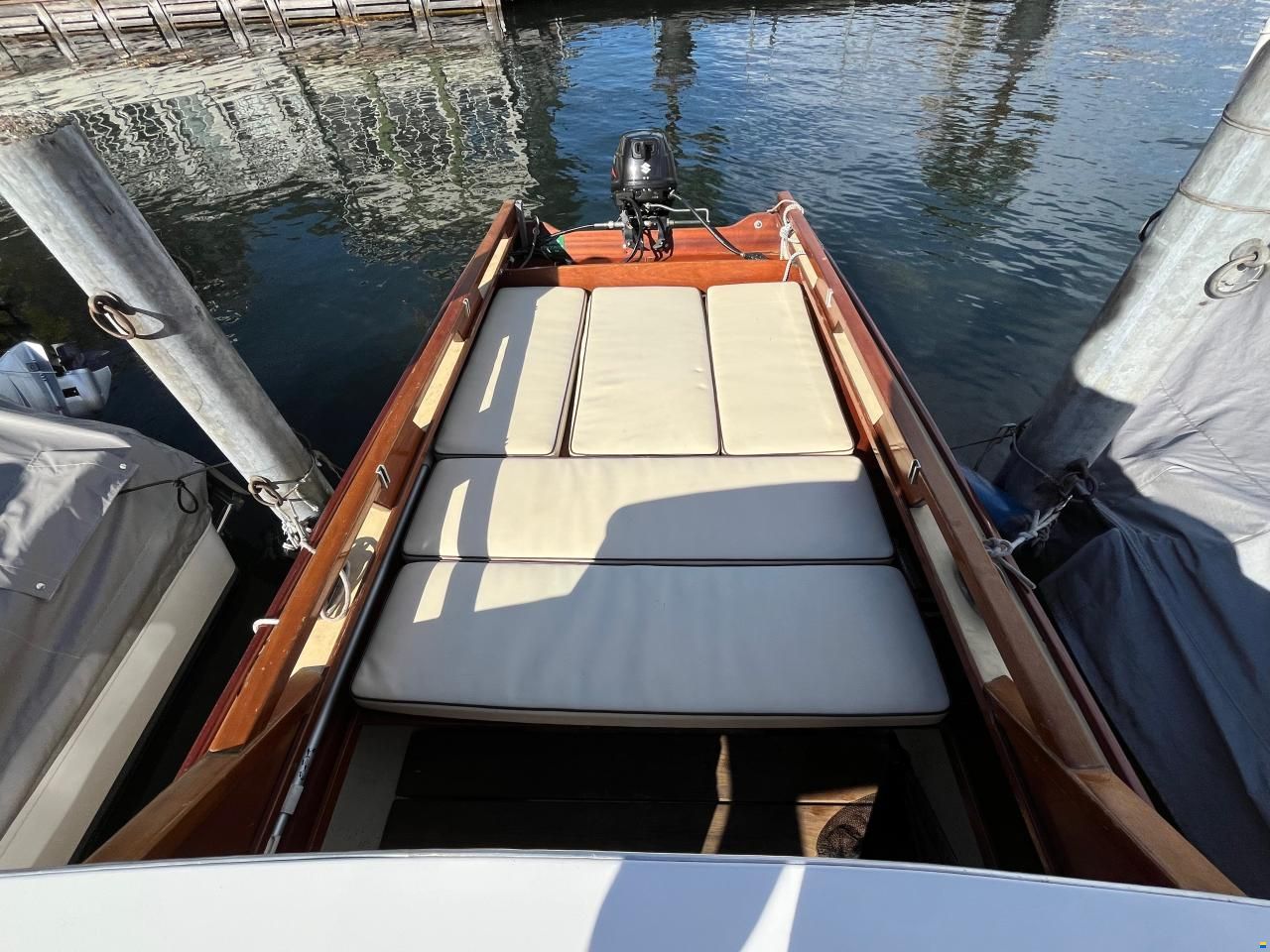 Mändli KK 600 - Hecht