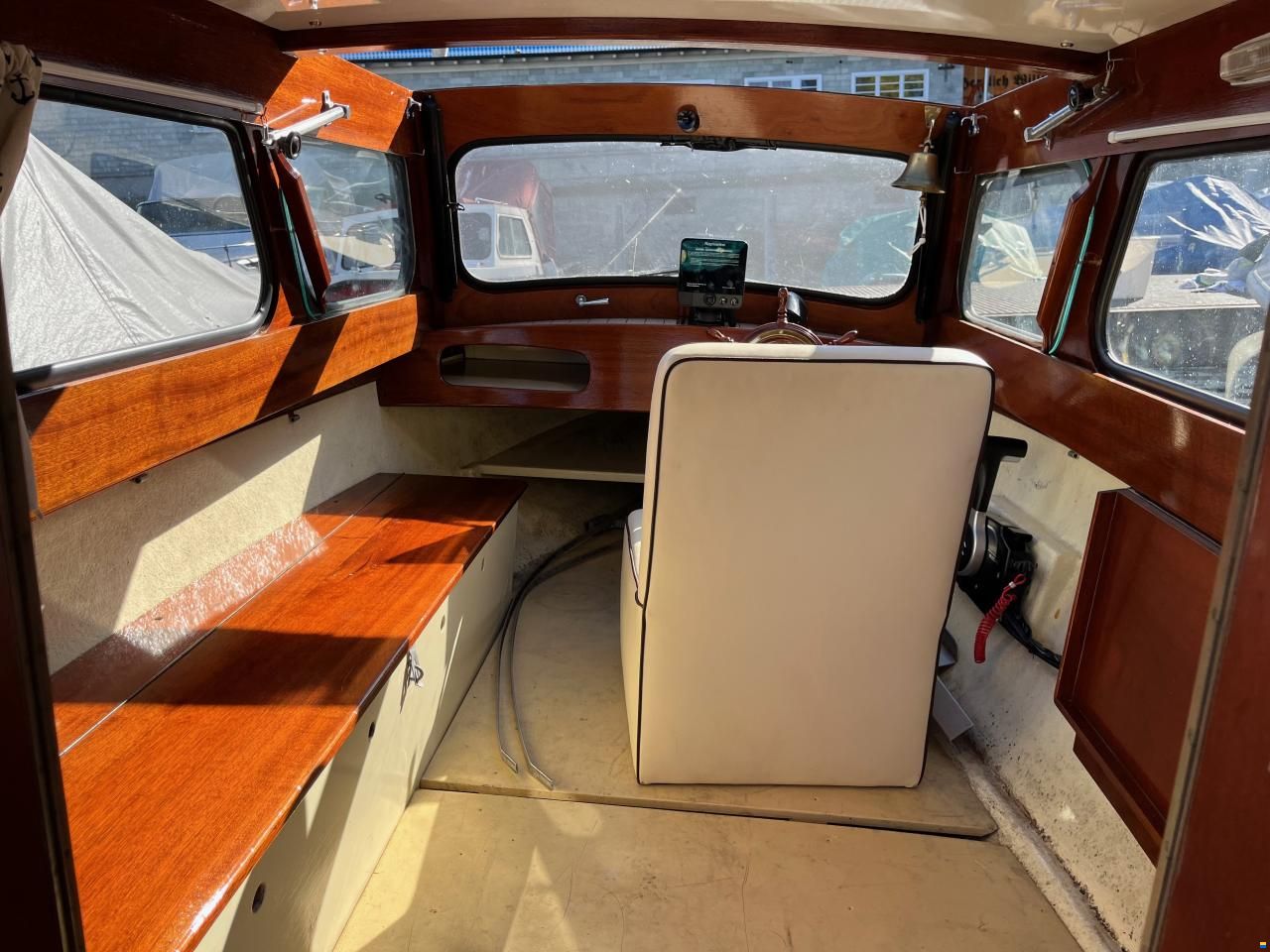 Mändli KK 600 - Hecht