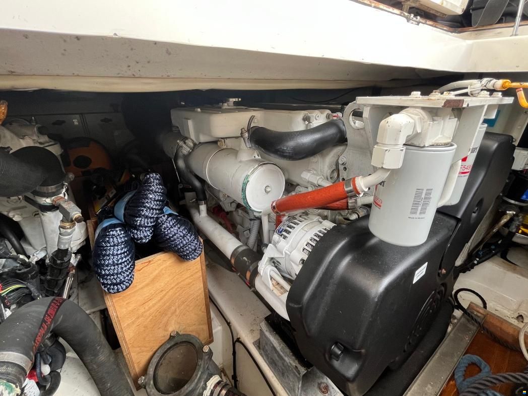 Azimut 43 Fly