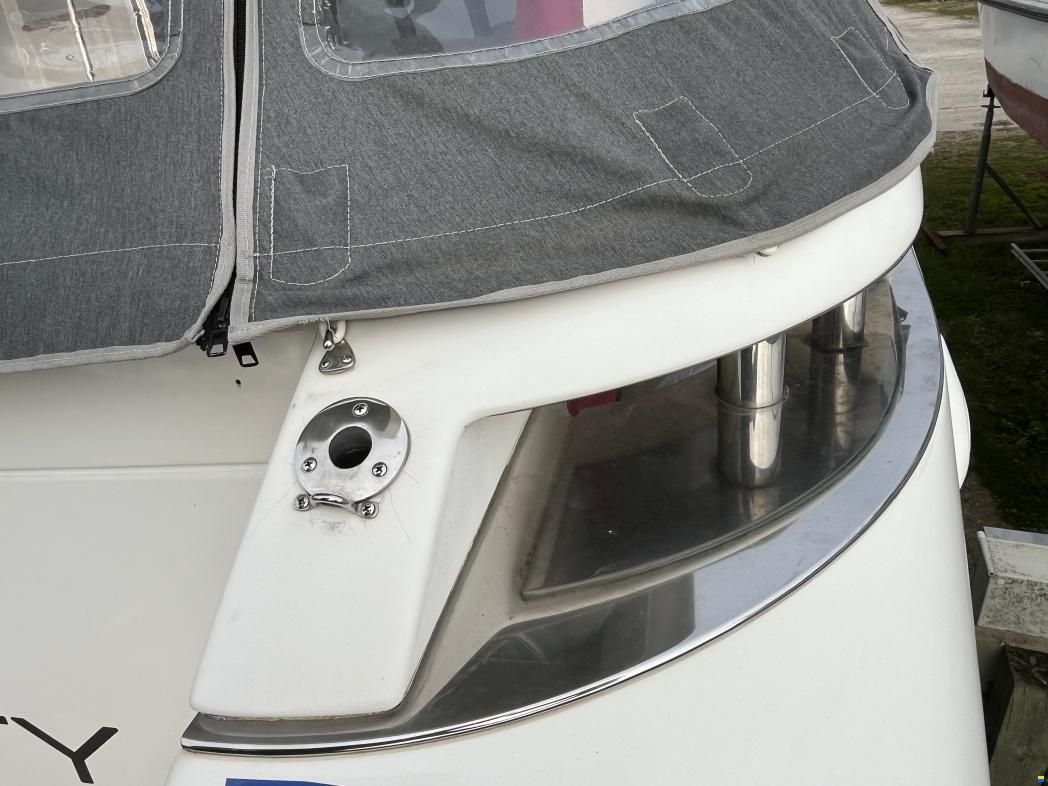 Azimut 43 Fly