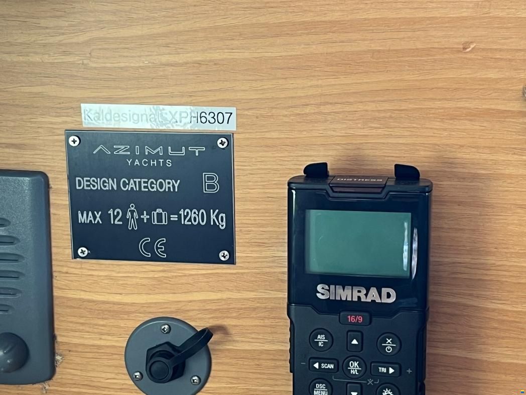 Azimut 43 Fly