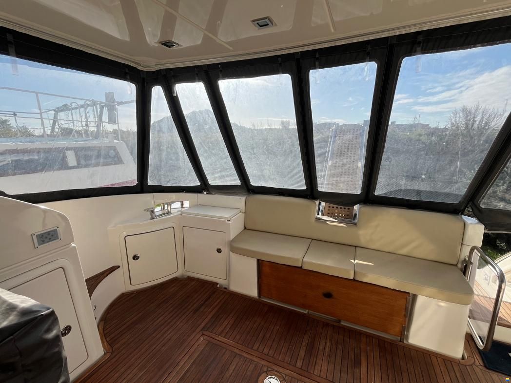 Azimut 43 Fly