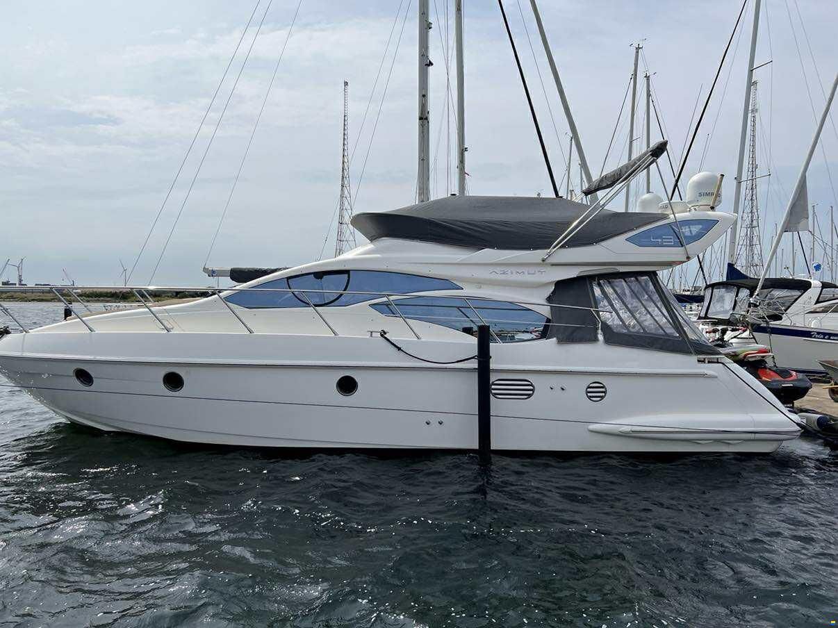 Azimut 43 Fly