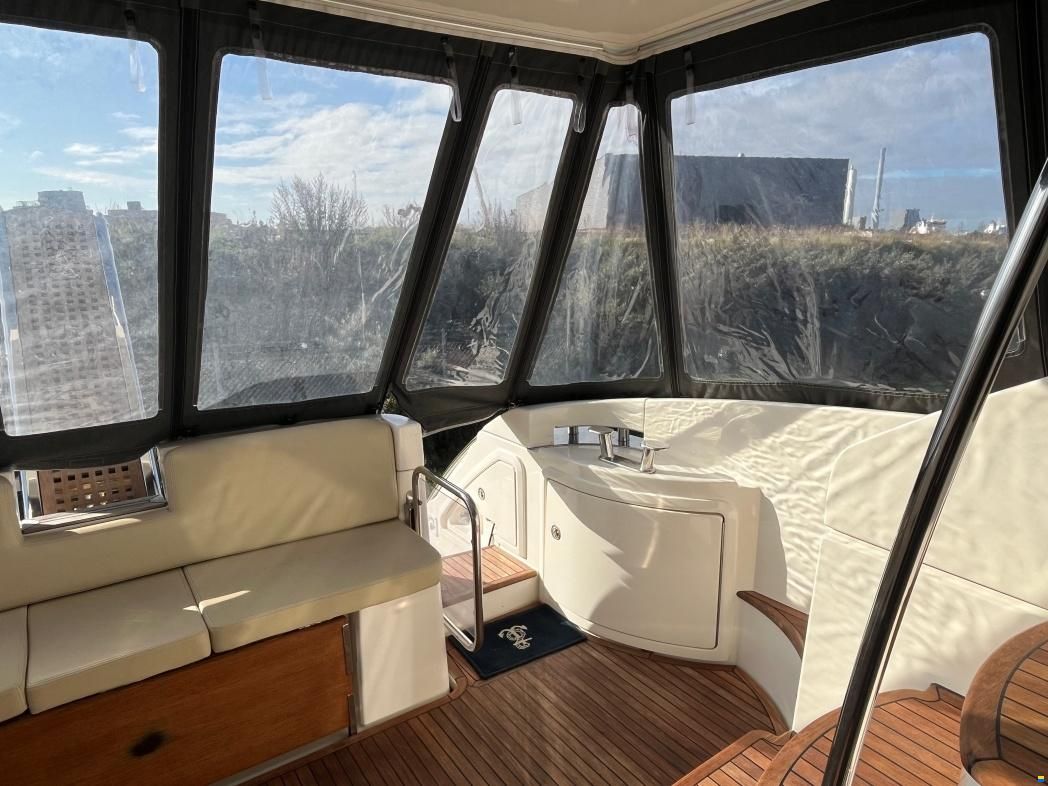 Azimut 43 Fly