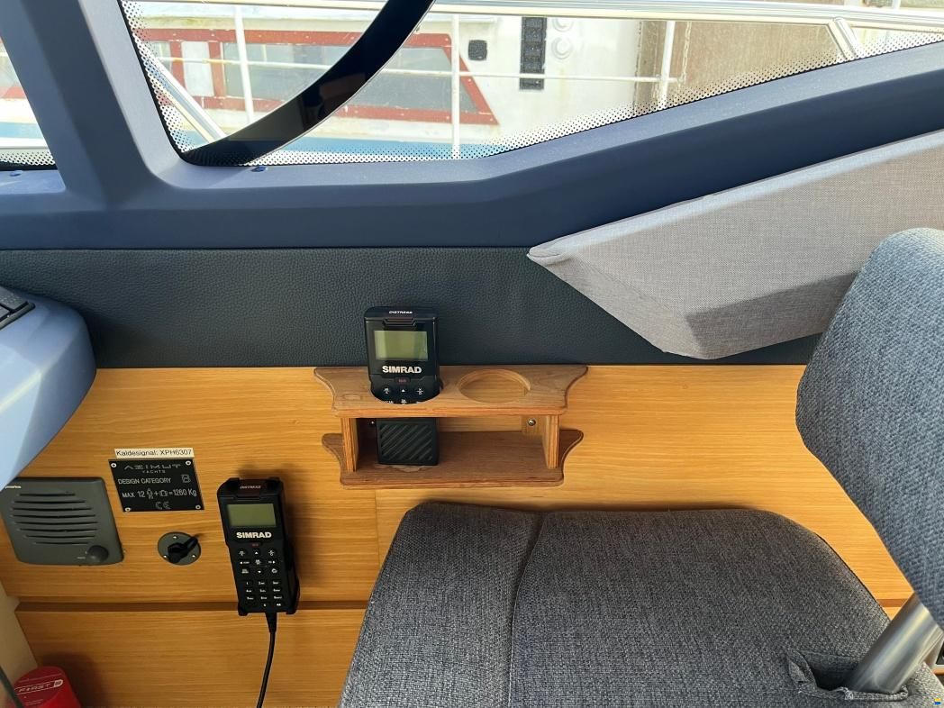 Azimut 43 Fly