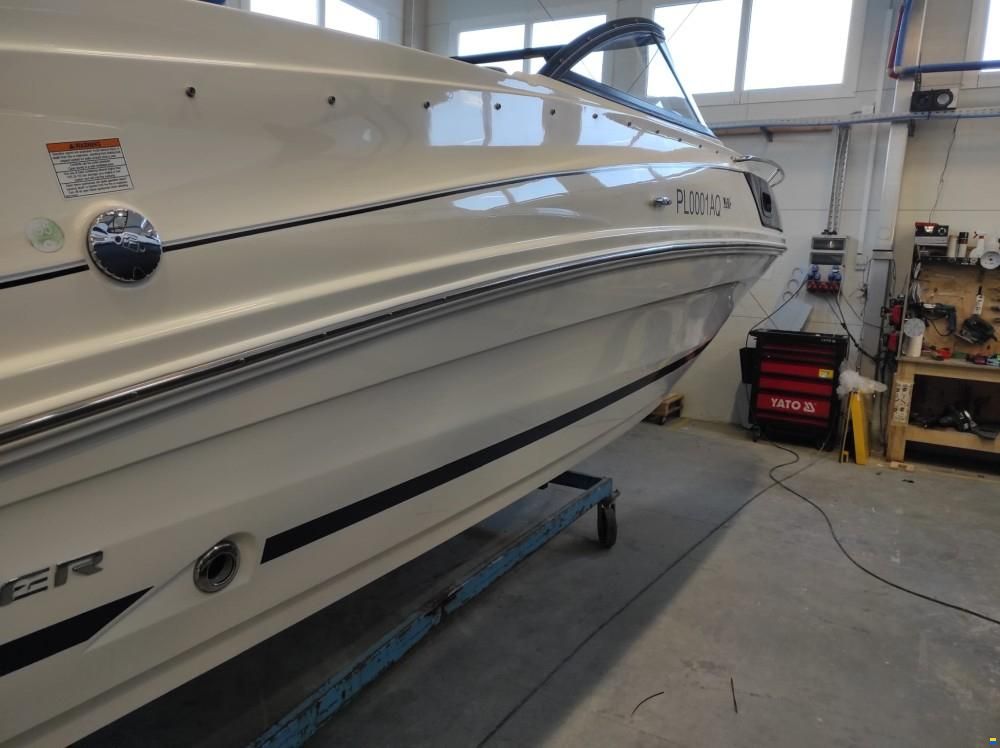 Bayliner VR6 Cuddy