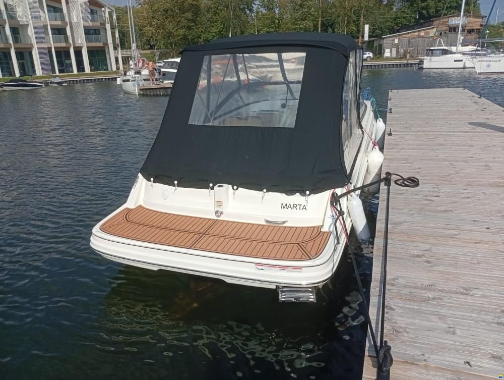 Bayliner VR6 Cuddy
