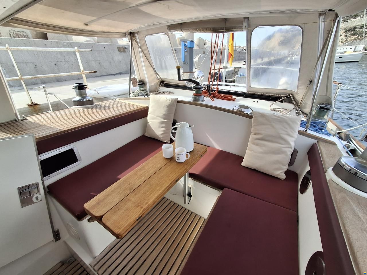 Sandmeier Marimba 44 ALU