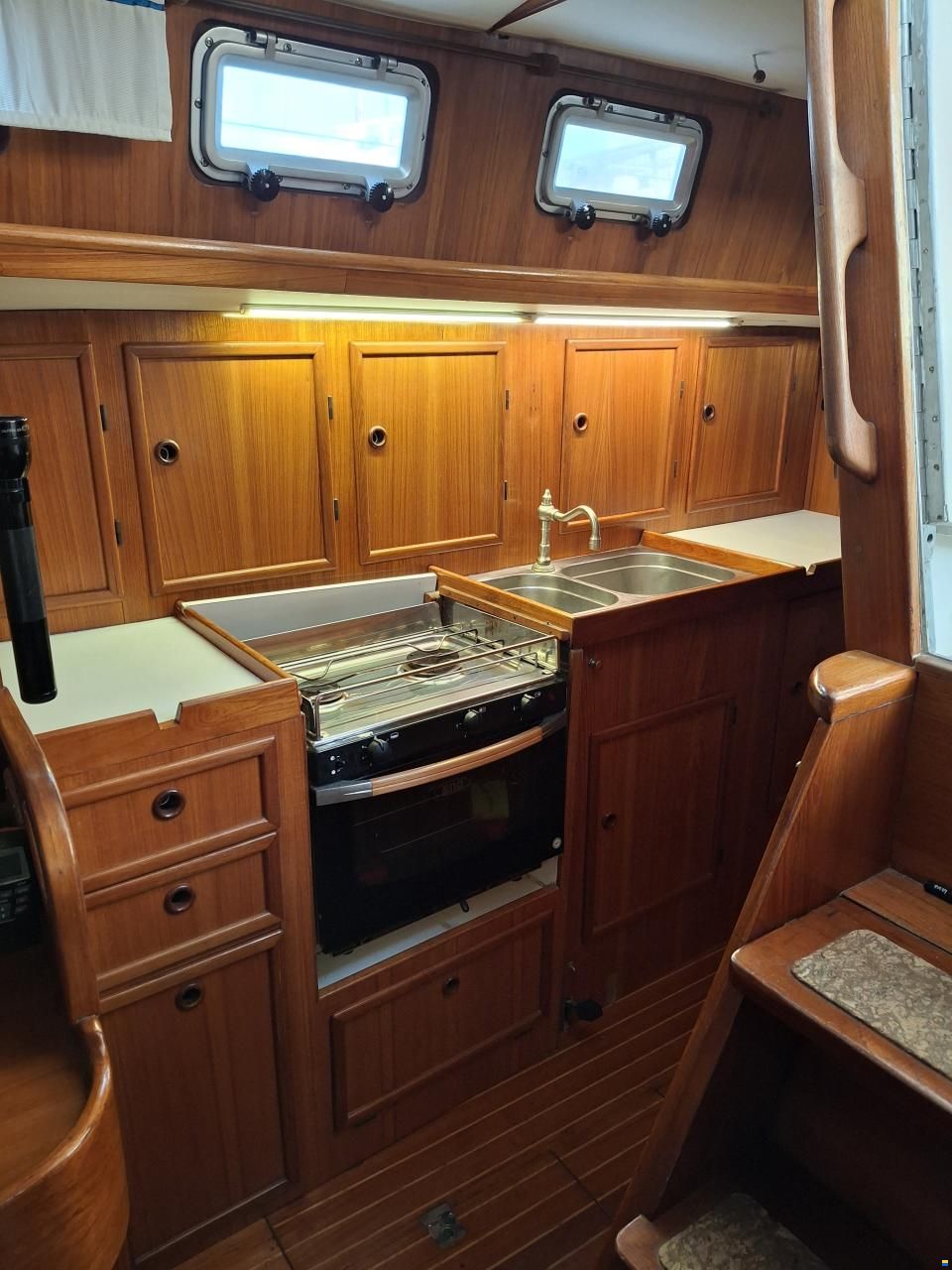 Sandmeier Marimba 44 ALU