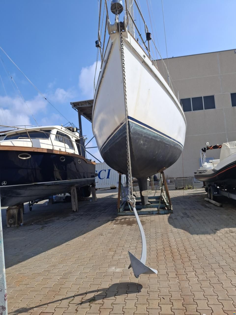 Sandmeier Marimba 44 ALU