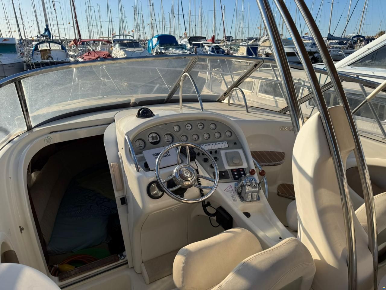 Cranchi CSL 28