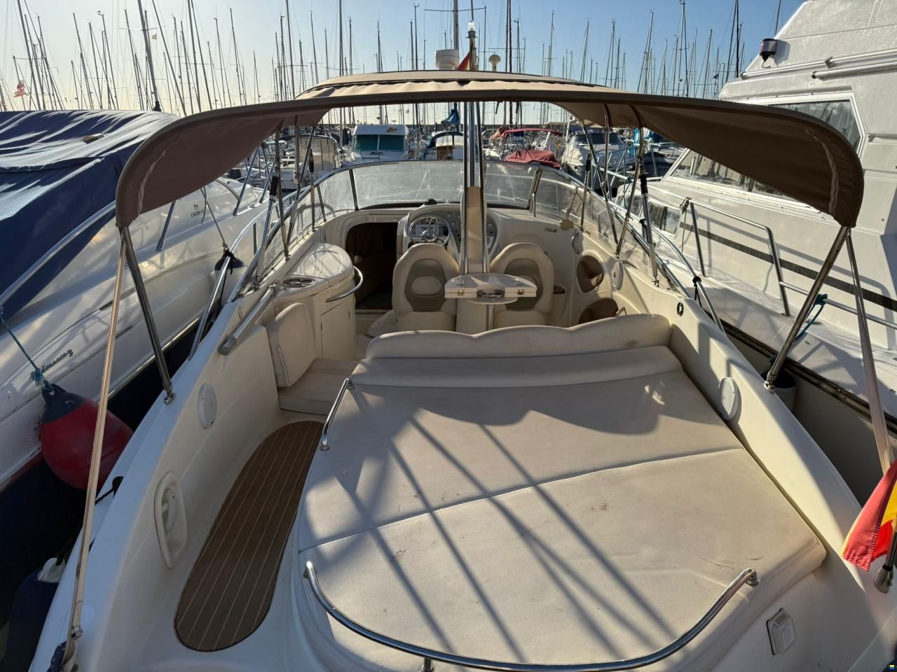 Cranchi CSL 28