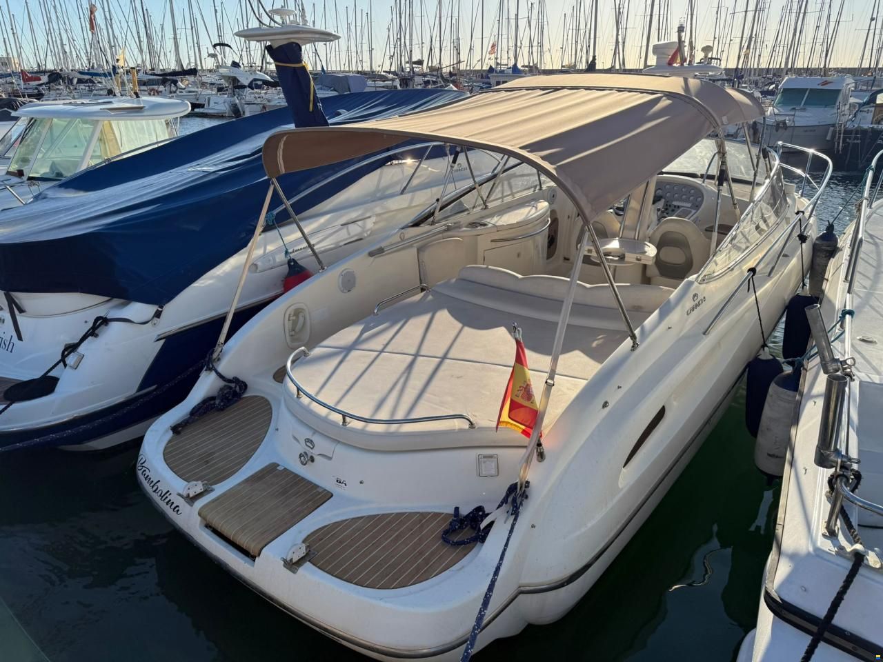 Cranchi CSL 28