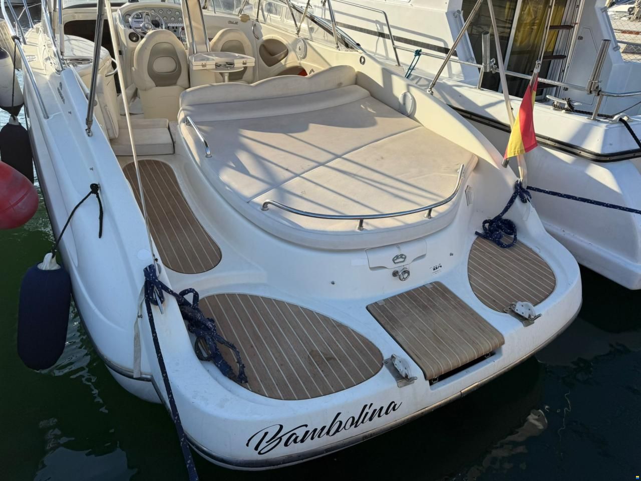 Cranchi CSL 28