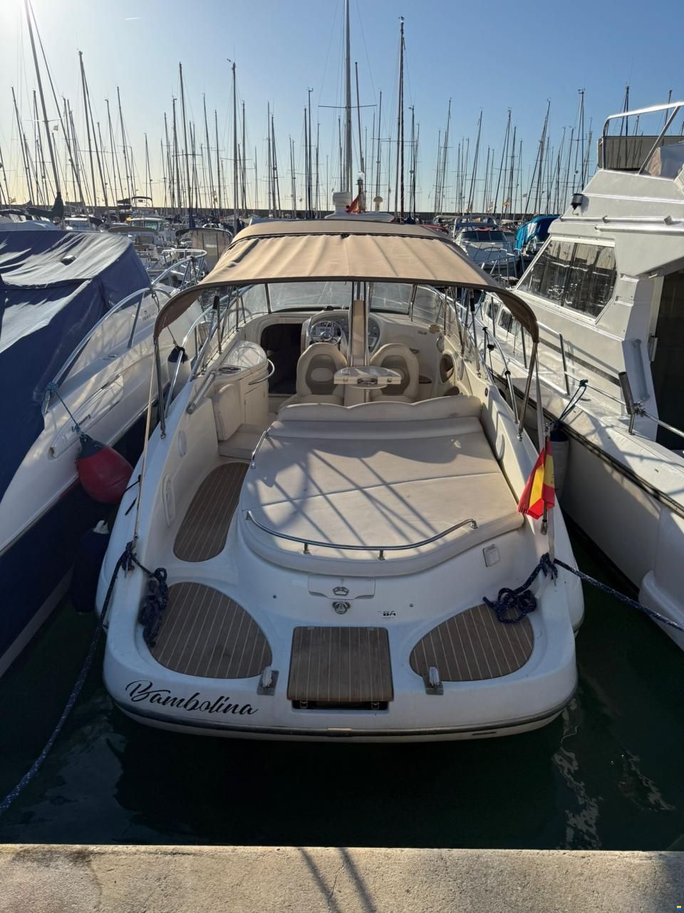 Cranchi CSL 28