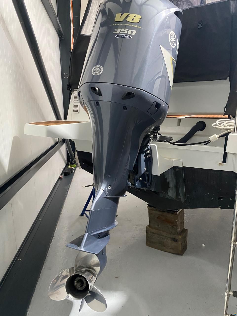 Jeanneau Merry Fisher 895