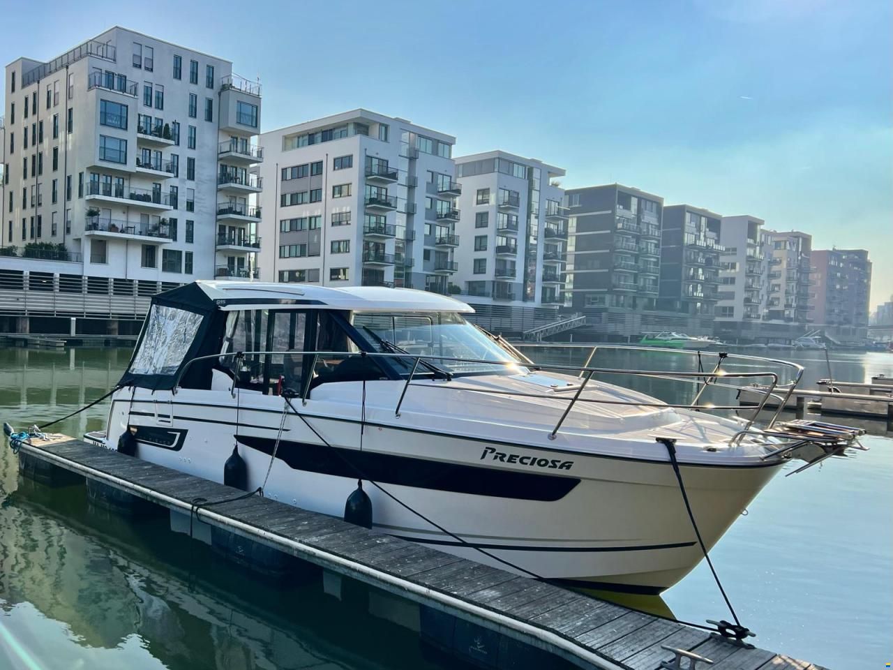 Jeanneau Merry Fisher 895