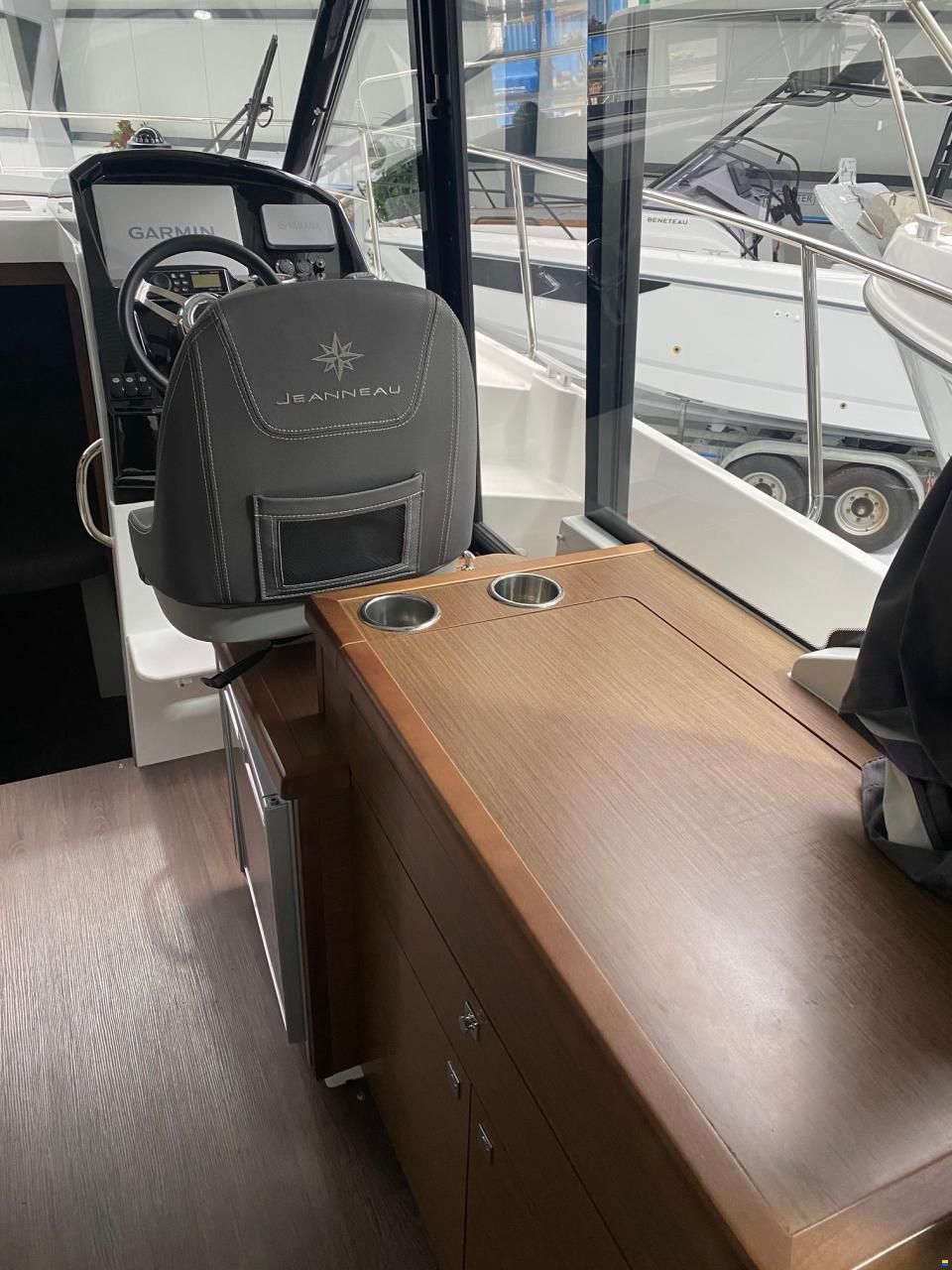 Jeanneau Merry Fisher 895