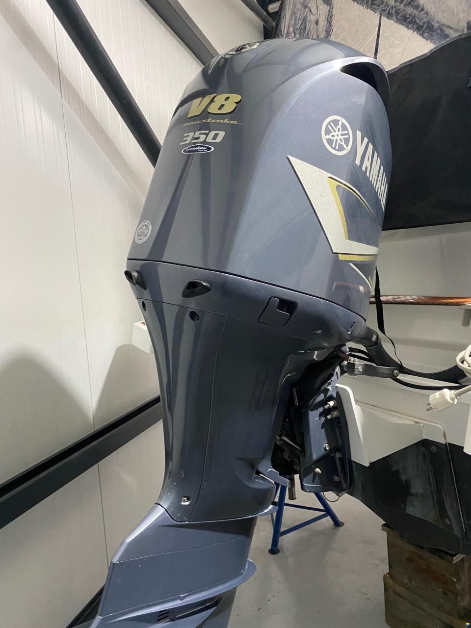 Jeanneau Merry Fisher 895