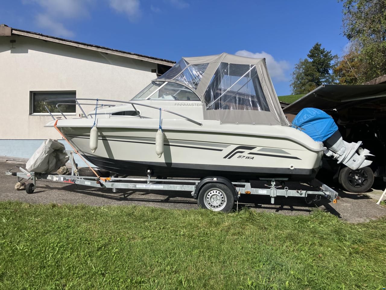 Finnmaster 57 WA