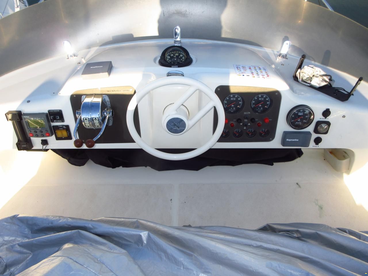 Azimut 36 Fly