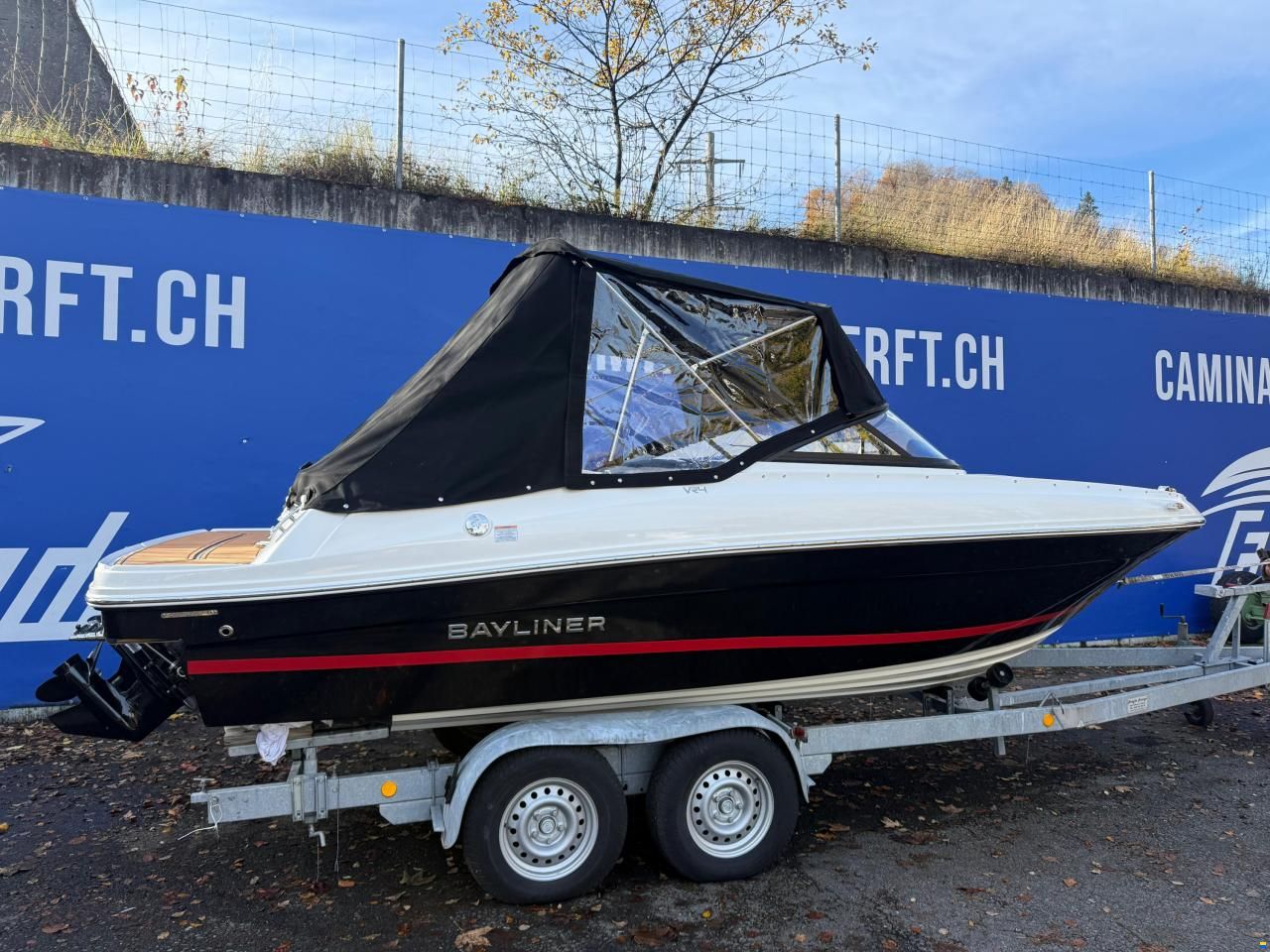 Bayliner VR4