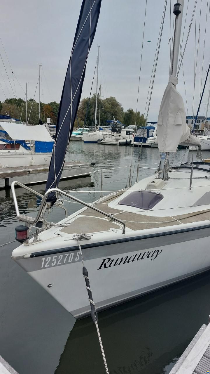 Dehler Dehlya 25
