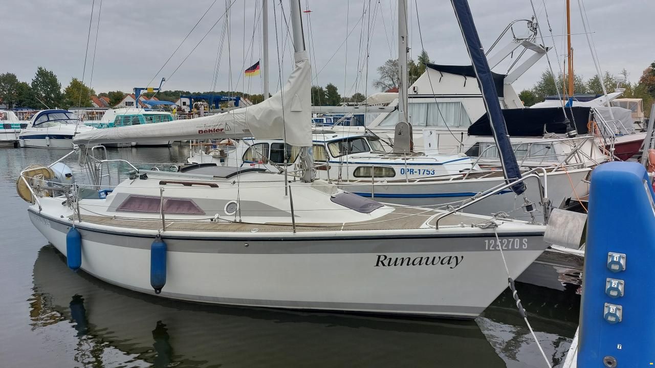 Dehler Dehlya 25