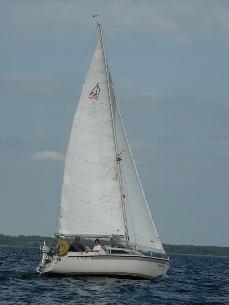 Dehler Dehlya 25