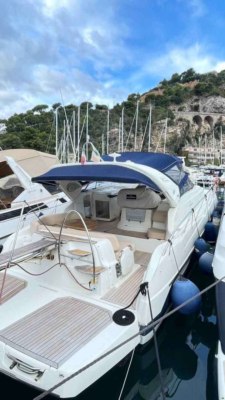 Cranchi ZAFFIRO 36