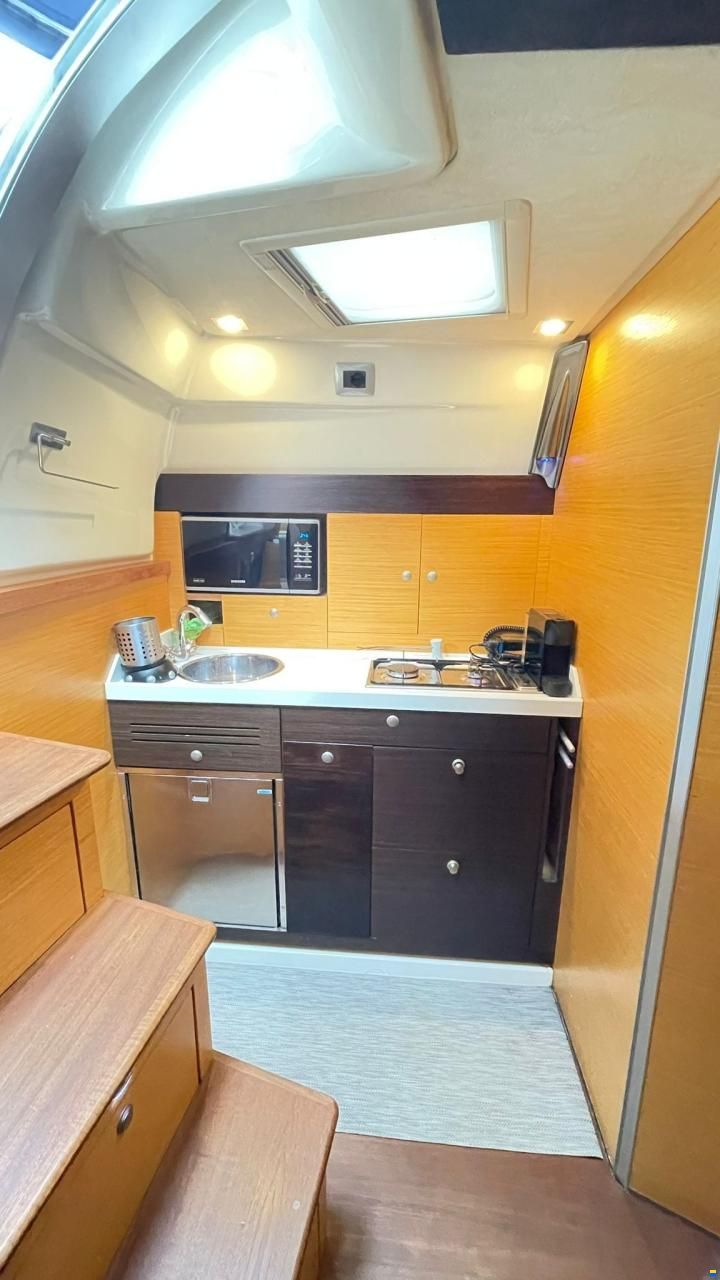 Cranchi ZAFFIRO 36
