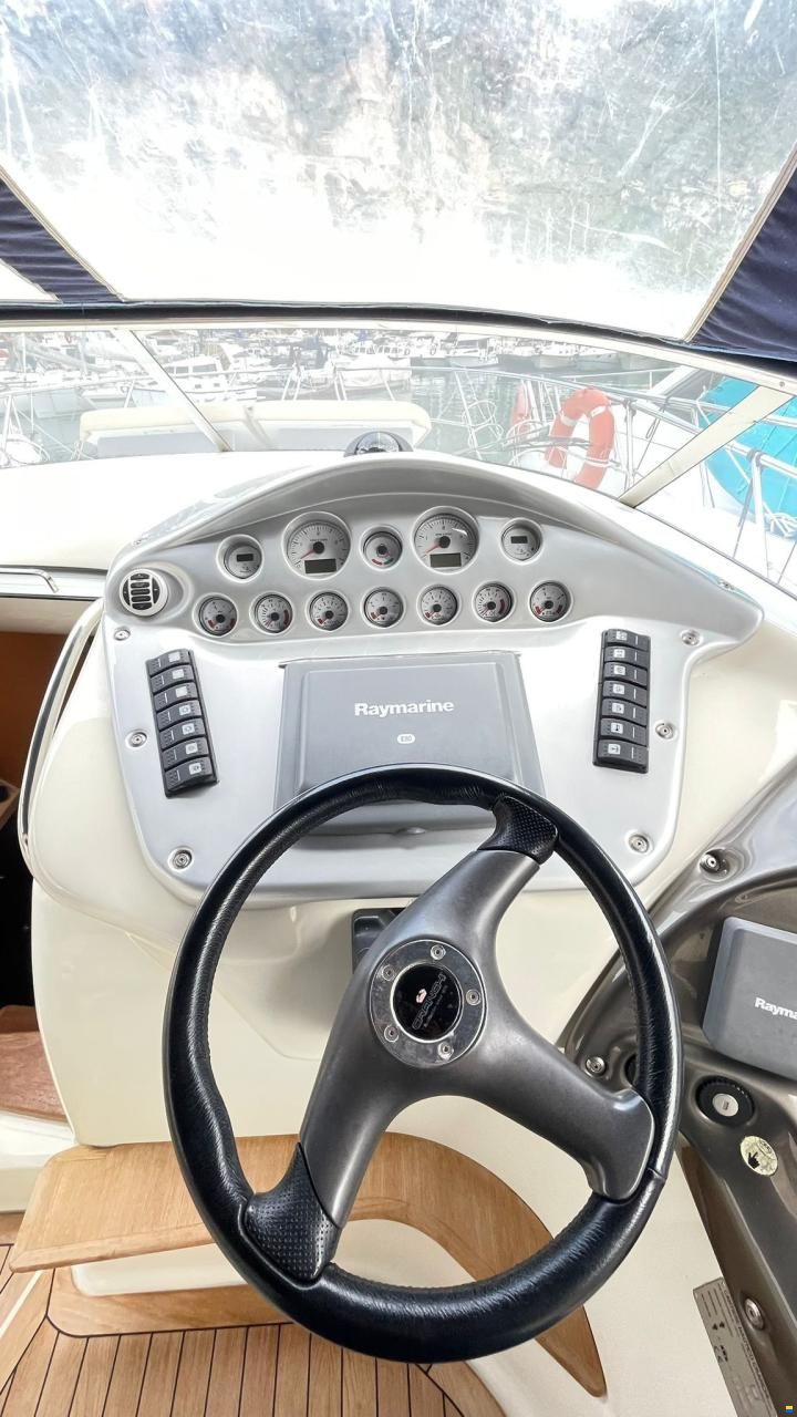 Cranchi ZAFFIRO 36